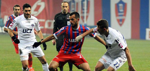 Seriyi Kasımpaşa bozdu