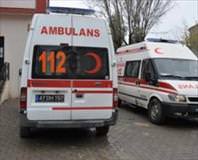 Türkü söyledi diye hastanelik oldu