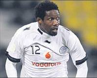Keita yan çizdi!
