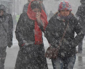 Bu illere şiddetli yağış uyarısı