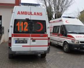 Türkü söyledi diye hastanelik oldu