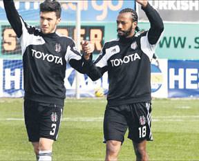 Kartal'da derbi feda'karlığı