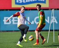 Sahasında Beşiktaş'a gün yüzü göstermiyor