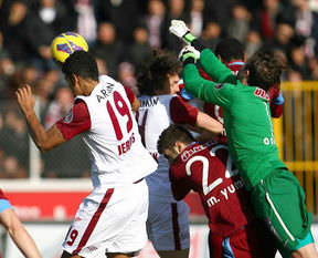 Trabzonspor'a büyük şok