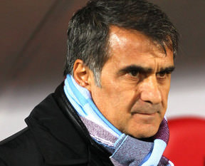 Şenol Güneş istifa etti