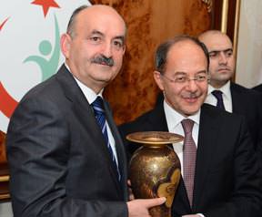 Müezzinoğlu: Hep beraberiz