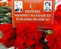 Şehit diplomatlar Ankara’da anıldı