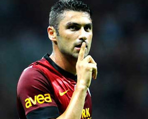 Burak Yılmaz'la ilgili şok iddia