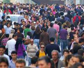 Nüfusumuz açıklandı