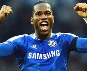 Ve Drogba resmen Galatasaray'da