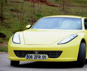 Elektrikli gaza geldi