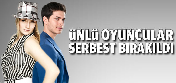 Ve Ünlü oyuncular serbest