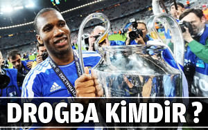 Ve Drogba resmen Galatasaray'da-1