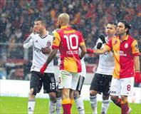 Tükürük düellosu