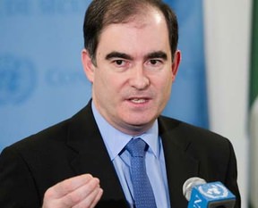 "Türkiye, BM'den daha iyi"