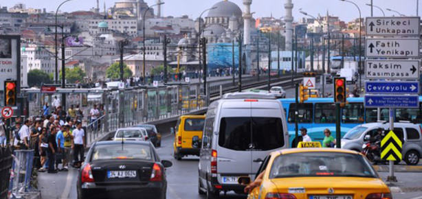 3.6 milyon araç sahibine e-haciz yolda