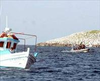 Kardak’ta sular ısındı