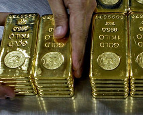 Bankalarda altın koyacak yer kalmadı