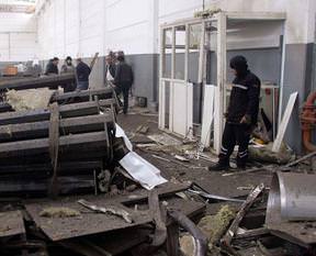 Gaziantep'te patlama: 8 ölü