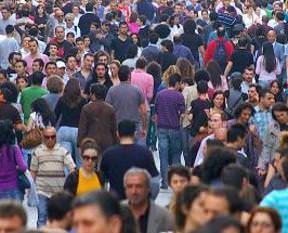 Türkiye nüfusu alarm veriyor