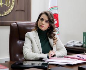 Savcı Leyla yeni gözde