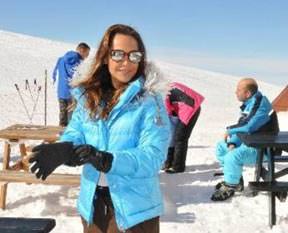 Zirveye Avşar damgası