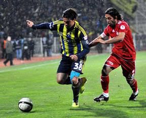 Grup lideri Fenerbahçe