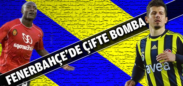 Fenerbahçe iki futbolcuyu borsaya bildirdi