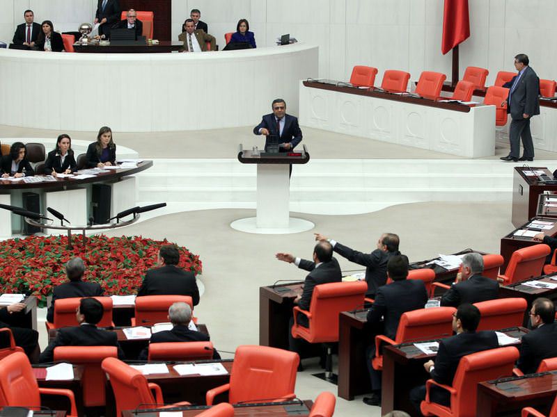 2B Kanun Tasarısı Meclis’ten geçti