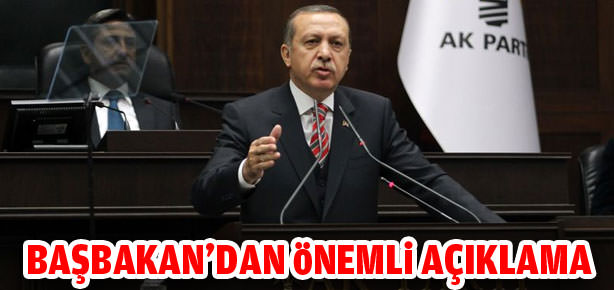 Başbakan’dan sert eleştiri