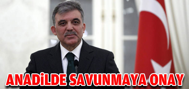Köşk’ten o yasaya onay