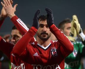 Beşiktaş’ta Almeida takımla çalıştı