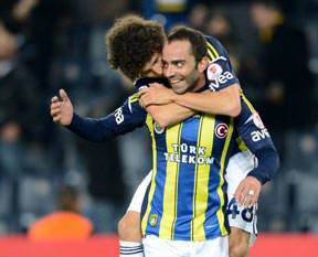 Fenerbahçe G.Saray'ı geçti