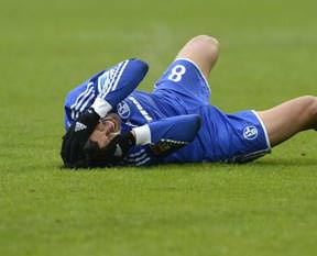 Schalke'ye kötü haber!
