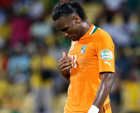 Drogba: Konuşamam