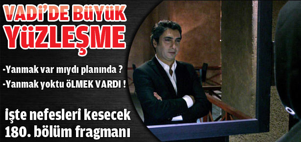 Vadi'de yüzleşme-1