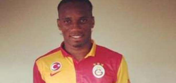 İşte Drogba’nın forma numarası
