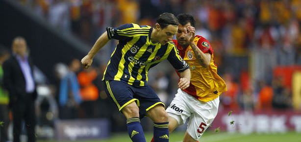 Ve resmen Fenerbahçe’de