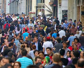 Marmara güneşlenecek