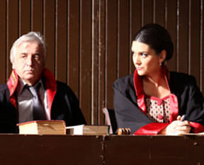 Feride kararını veriyor