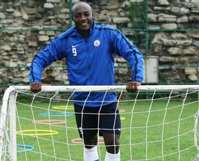 Webo Fenerbahçe'de