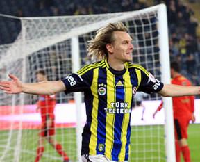 Krasic’ın rotası Rusya