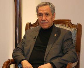 Arınç: Onların anladığı dilden devam edeceğiz