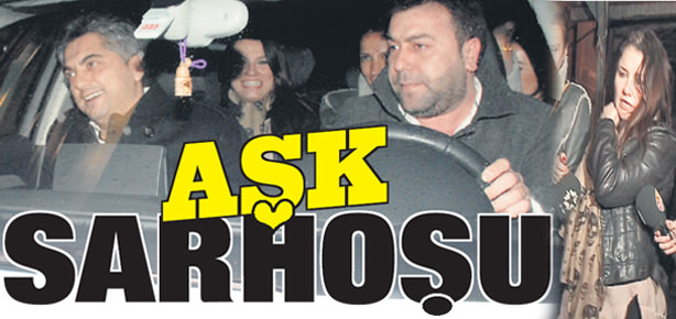 Aşk sarhoşu