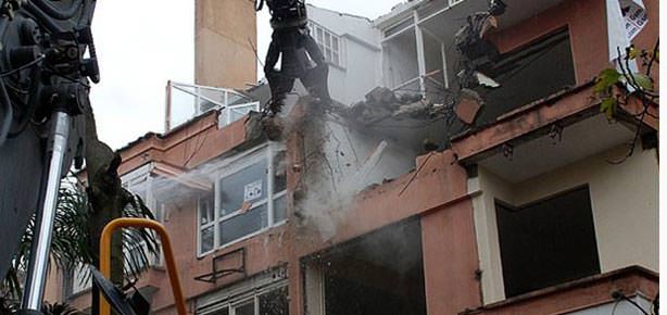 İstanbul'da 3 bin 500 konut yıkılacak
