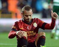 Çileği bırak skora bak