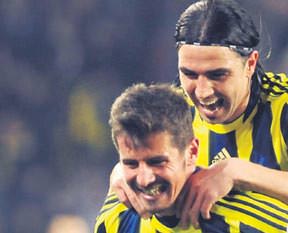 5 sistemin  5’i bir yerde!