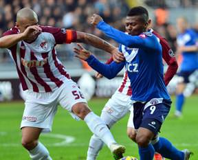 Elazığspor'dan Paşa'ya da çelme