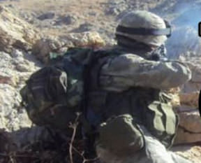 Tunceli'de operasyon