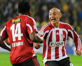 Kadıköy'de Sivas gecesi